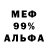 APVP мука ALFA001